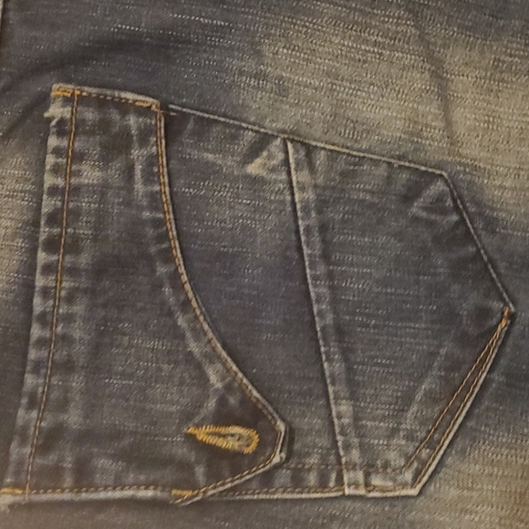 Ringoffire slim straight jean 38x30 - Picture 14 of 15